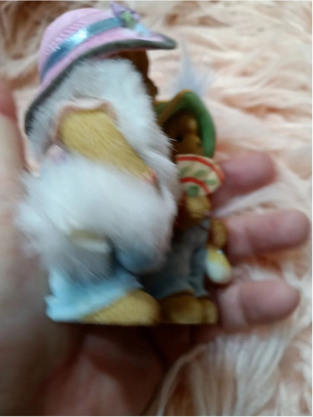 Cherished Teddies, Kayla & Destiny 